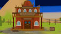 create stylized low poly 3d art