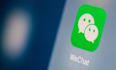 set up or promote your wechat account