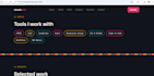 build responsive frontend website using html css bootstrap