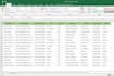 data entry and excel