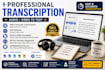 create a professional youtube growth ebook and PDF guide