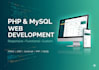 be your full stack web developer in php javascript and java