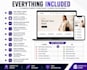 convert figma, PSD or xd to responsive shopify store