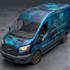 professional van wrap, vehicle wrap, car wrap design