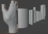 create custom 3d models ready for 3d printing