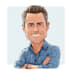 draw big head cartoon from your photo