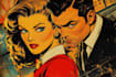 create custom superhero comic book art