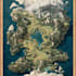 paint a fantasy map