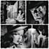do noir, horror and dark comic book art and illustrations