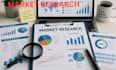 do professional market research for you