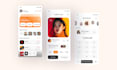 create a custom mobile app design with prototyping