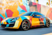 make eye catching your car and vehicle wrap design