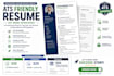 create ats friendly resume CV