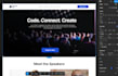 convert figma to html css responsive website layout