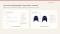 create professional clothing flat sketches