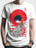 create a custom japanese t shirt illustration
