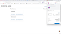 develop custom web3 dapps and smart contracts