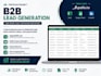 provide targeted b2b leads with verified emails