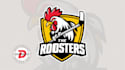do unique roosters logo with unlimited revisions