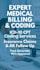 medical billings,coding and insurance claim submission