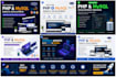 develop a professional business website using php and mysql