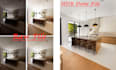 do real estate photo editing hdr, flambient