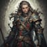 fantasy character art and fantasy character art