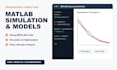 build matlab simulink models and engineering simulations