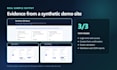 create playwright website QA tests with screenshots and reports