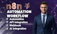 build n8n automation workflow in 24 hours
