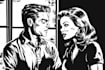 create comic book art
