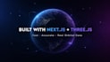 build a real time 3d satellite tracker website with live iss tracking