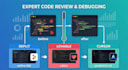fix bugs in your vibe coded web app in replit, cursor, lovable
