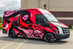 professional vehicle wrap design, car wrap