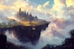 make a beautiful digital landscape