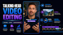 edit engaging talking head videos with captions and b roll