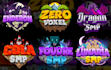 create minecraft server logo and server icon