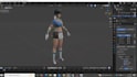 rig your character in blender 3d for animation