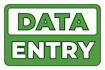 accurate data entry and excel tasks