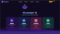 build a responsive web application with clean UI UX