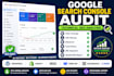 fix google search console indexing and crawl errors