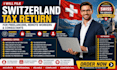 file switzerland tax return for freelancer remote workers and consultants
