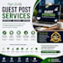 provide high quality guest posts and SEO backlinks
