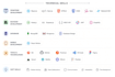 build a modern mern stack website, react app, or next js web application