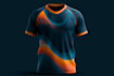 most atractive team jersey design