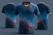 custom design jersey for streetwear