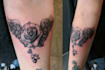 custom american traditional tattoo design
