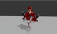 do 3d game character animation 3d model and rigging unreal engine ue5 animation
