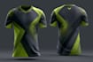 most atractive team jersey designin
