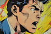 comic book professional artist